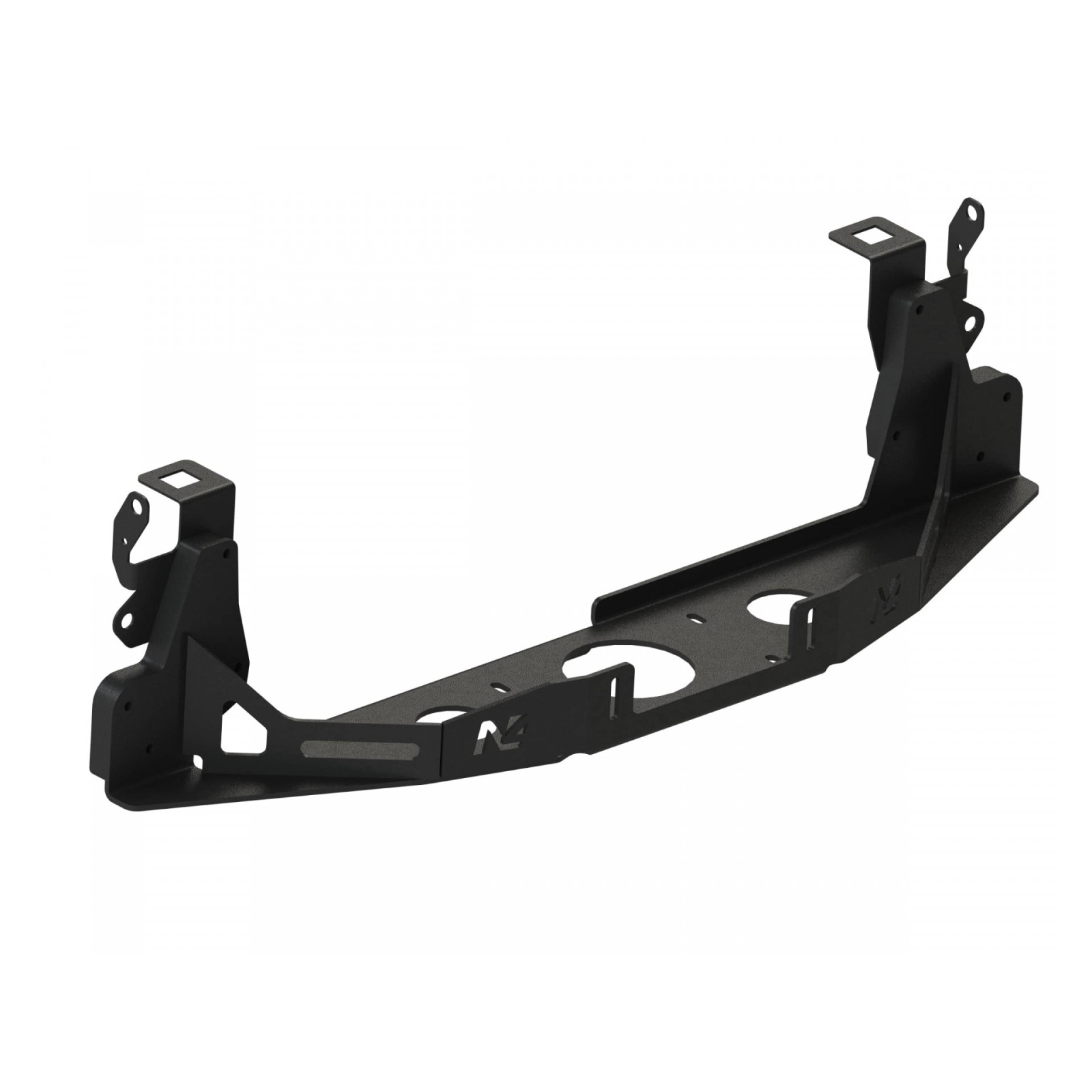 Platine de treuil intégrée au pare-chocs d'origine pour Volkswagen Transporter T6 