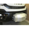 Capot de protection de la platine de treuil N4-KMT029 Daily 4x4 - Conforme R61 