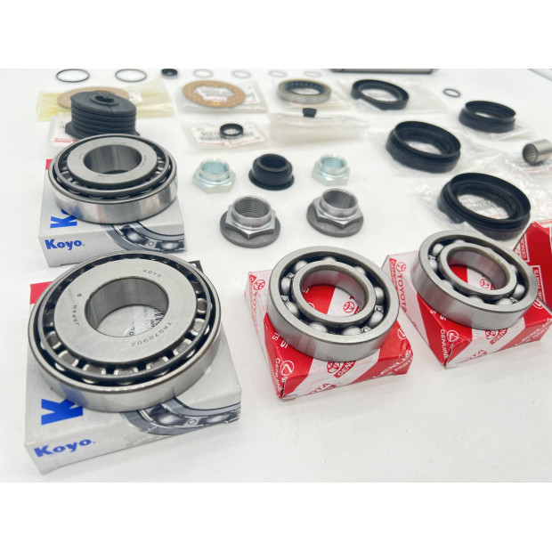 Kit réfection boîte de transfert BJ4 HJ6 avant 10-1985 N4-OFFROAD 