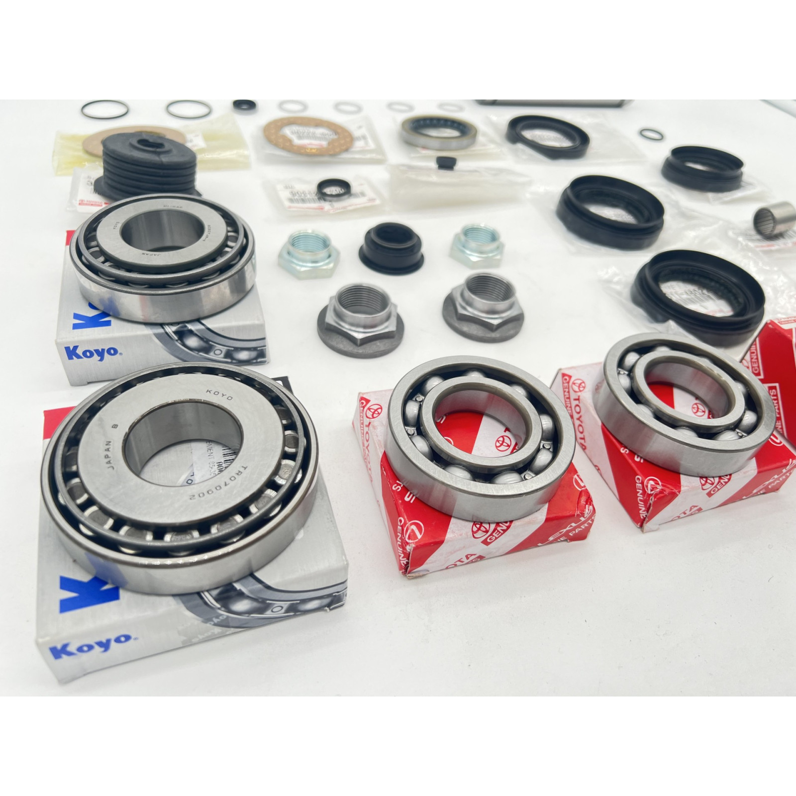 Kit réfection boîte de transfert BJ4 HJ6 avant 10-1985 N4-OFFROAD 