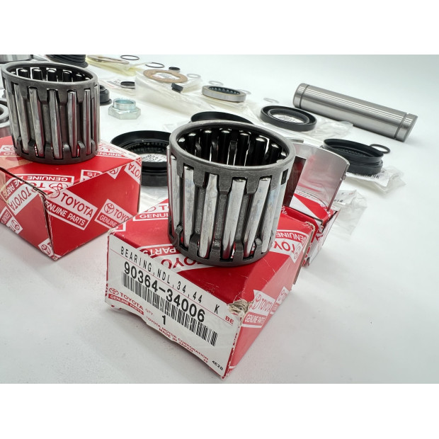 Kit réfection boîte de transfert BJ4 HJ6 avant 10-1985 N4-OFFROAD 