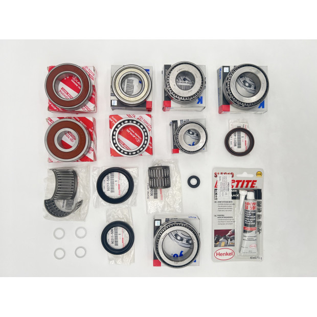 Kit réfection boîte de transfert HDJ100 N4-OFFROAD 