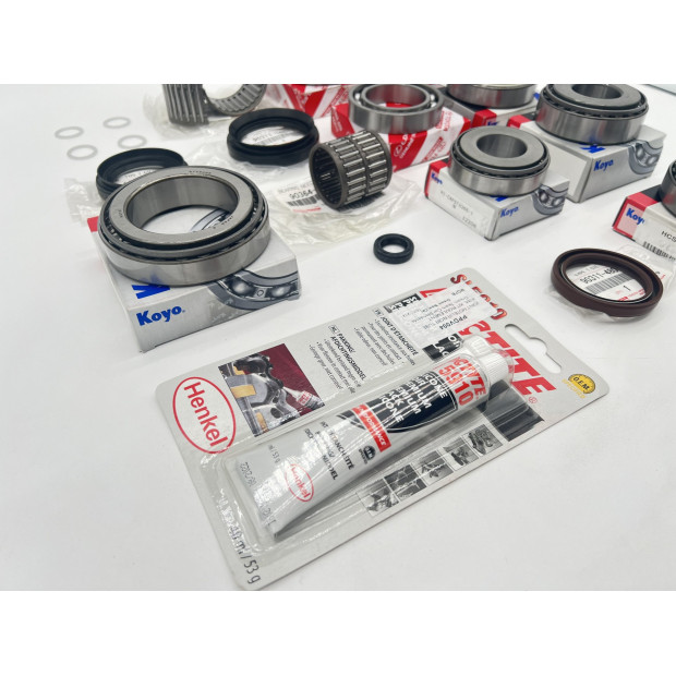 Kit réfection boîte de transfert HDJ100 N4-OFFROAD 