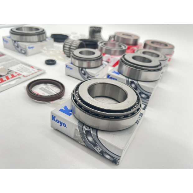 Kit réfection boîte de transfert HDJ100 N4-OFFROAD 