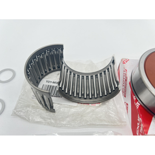 Kit réfection boîte de transfert HDJ100 N4-OFFROAD 