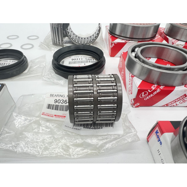 Kit réfection boîte de transfert HDJ100 N4-OFFROAD 