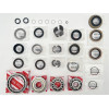Kit réfection boîte de transfert KDJ120 KDJ125 toutes versions N4-OFFROAD 