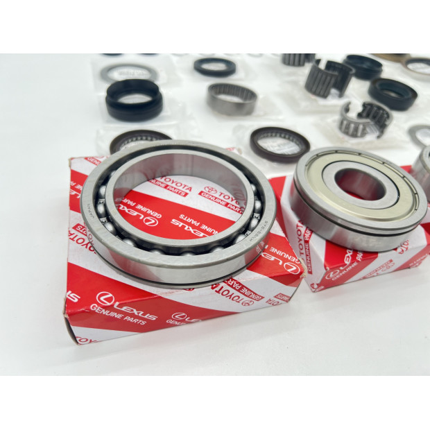 Kit réfection boîte de transfert KDJ120 KDJ125 toutes versions N4-OFFROAD 
