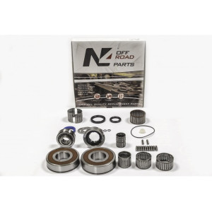 Kit réfection boîte de transfert Hilux LN165 LN170 KDN165 KDN170 N4-OFFROAD 