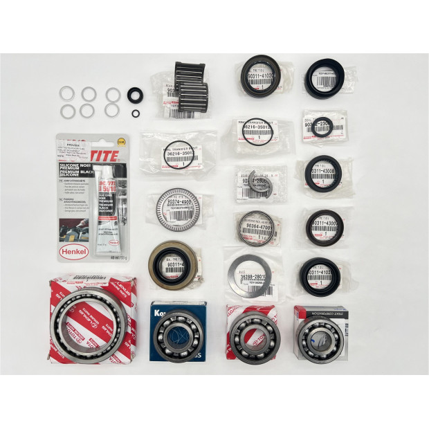Kit réfection boîte de transfert Hilux Vigo toutes versions N4-OFFROAD 