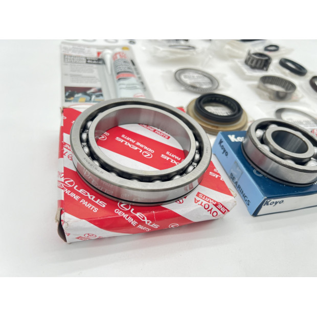 Kit réfection boîte de transfert Hilux Vigo toutes versions N4-OFFROAD 