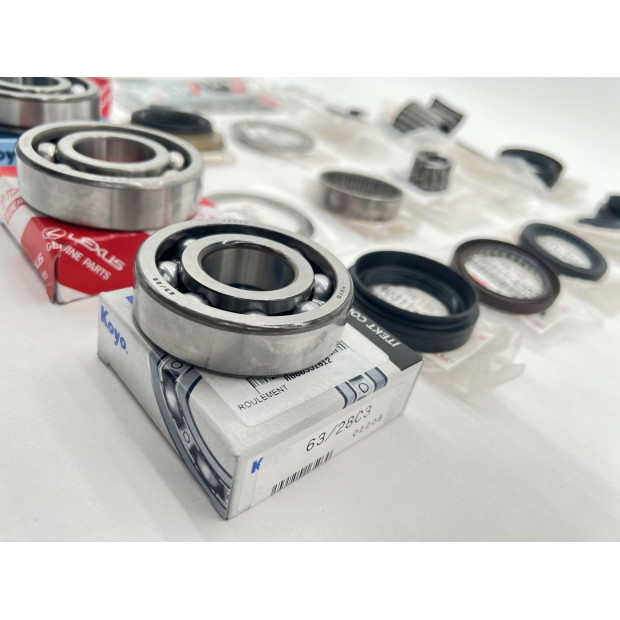 Kit réfection boîte de transfert Hilux Vigo toutes versions N4-OFFROAD 