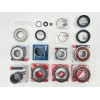 Kit réfection boîte de transfert HDJ80 4X2 sans différentiel central N4-OFFROAD 