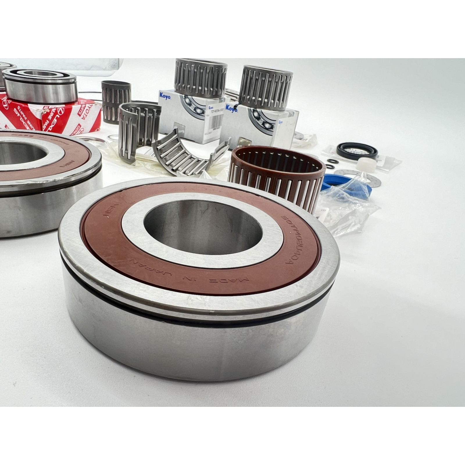 Kit réfection boîte des vitesses Land Cruiser HDJ80 toutes années N4-OFFROAD 