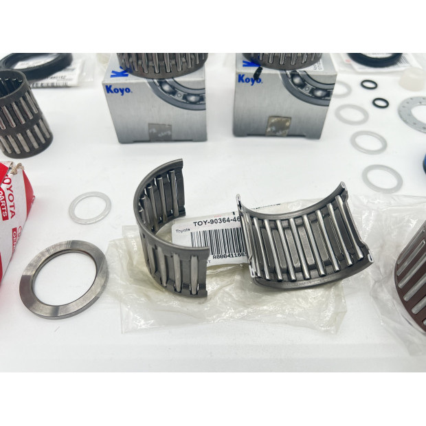 Kit réfection boîte des vitesses Land Cruiser HDJ80 toutes années N4-OFFROAD 