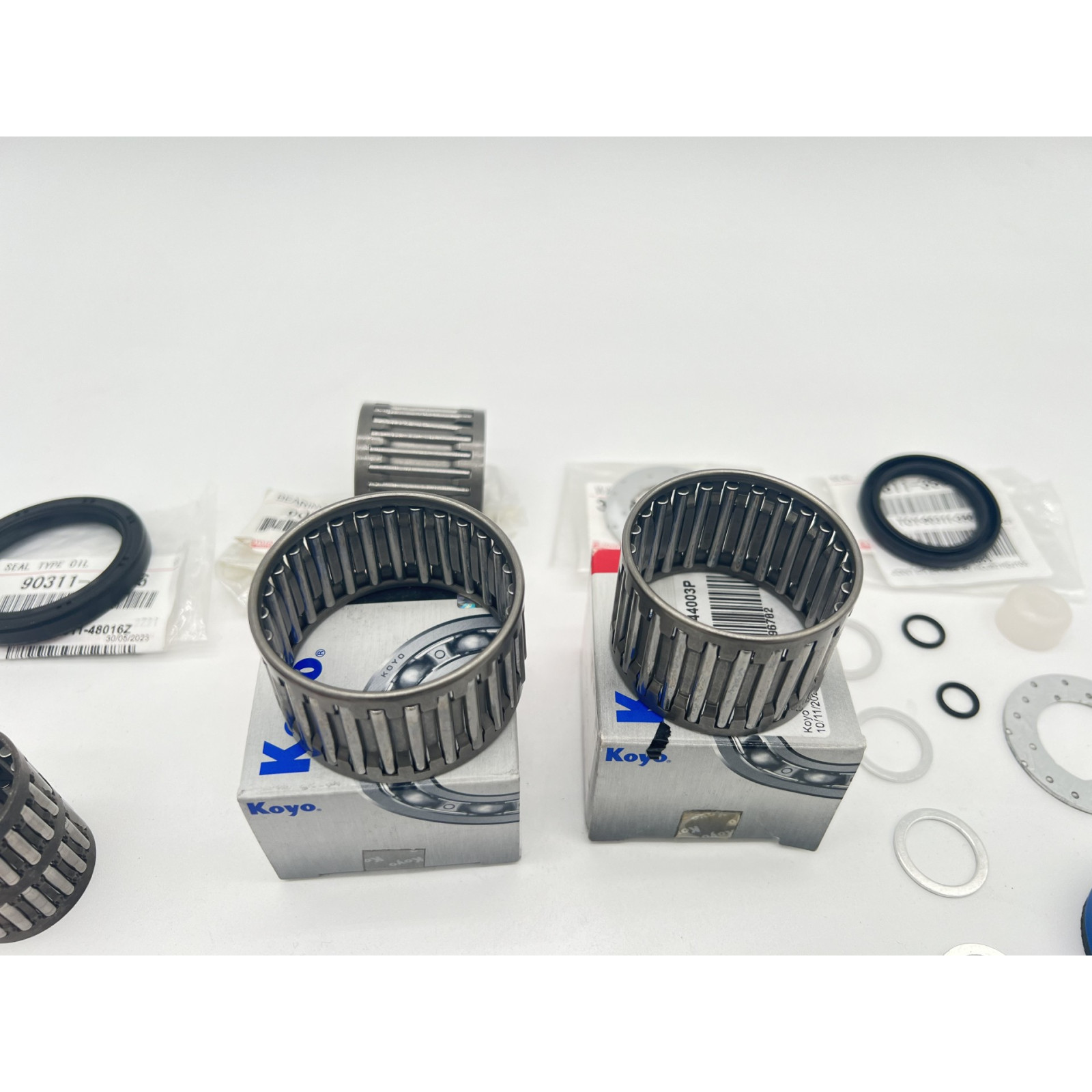 Kit réfection boîte des vitesses Land Cruiser HDJ80 toutes années N4-OFFROAD 