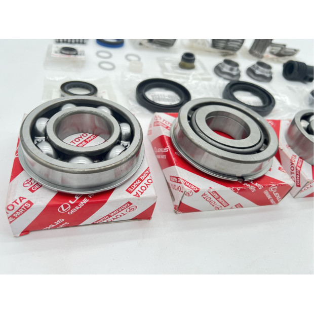 Kit réfection boîte de vitesses BJ4 HJ6 BJ7 BV5 avant 10-1985 N4-OFFROAD 