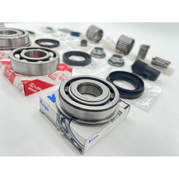 Kit réfection boîte de vitesses BJ4 HJ6 BJ7 BV5 avant 10-1985 N4-OFFROAD 