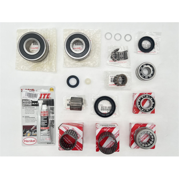 Kit réfection boîte de vitesses Land Cruiser HZJ78 HZJ79 N4-OFFROAD 