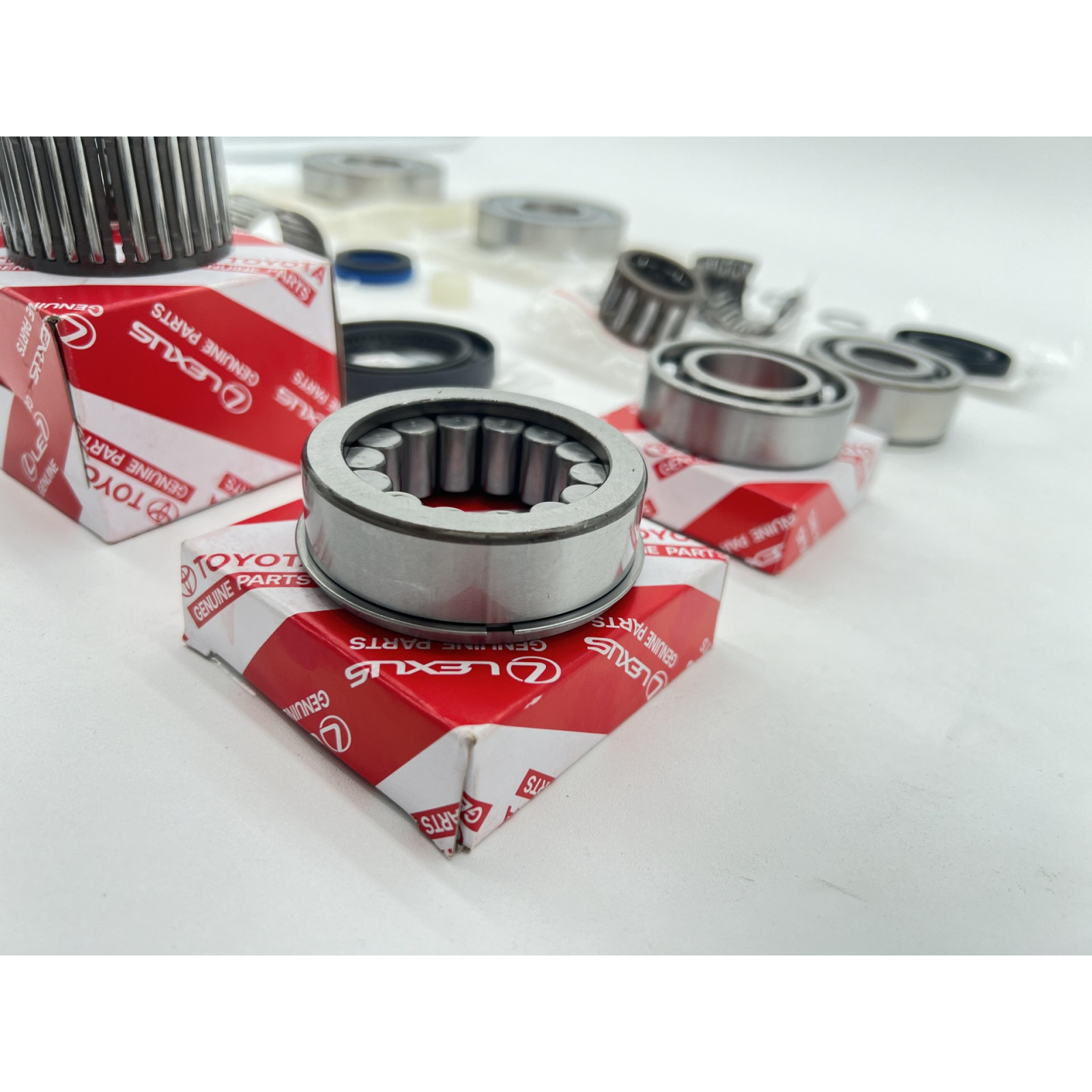 Kit réfection boîte de vitesses Land Cruiser HZJ78 HZJ79 N4-OFFROAD 