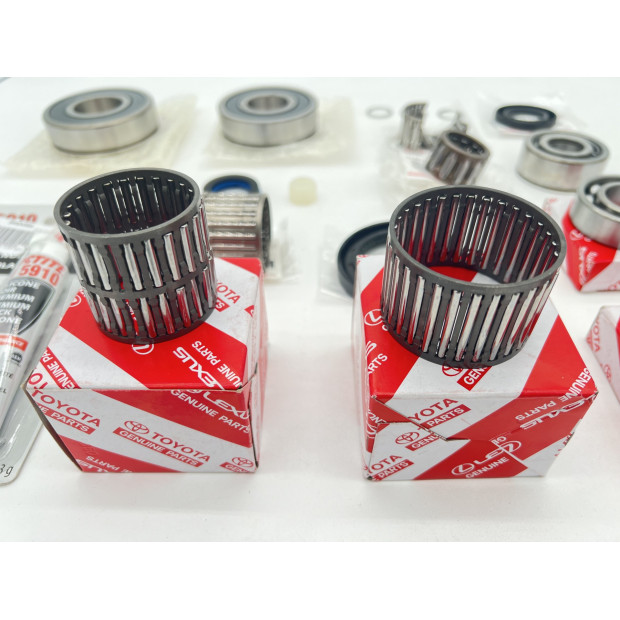 Kit réfection boîte de vitesses Land Cruiser HZJ78 HZJ79 N4-OFFROAD 