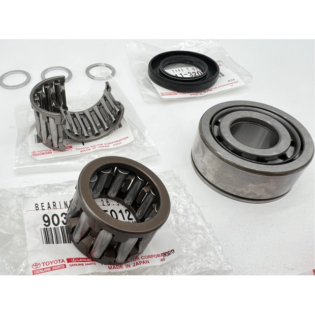 Kit réfection boîte de vitesses Land Cruiser HZJ78 HZJ79 N4-OFFROAD 