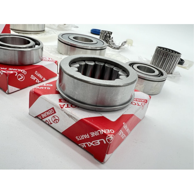 Kit réfection boîte de vitesses Land Cruiser KZJ9 KDJ9 et Hilux KDN165 KDN170 N4-OFFROAD 