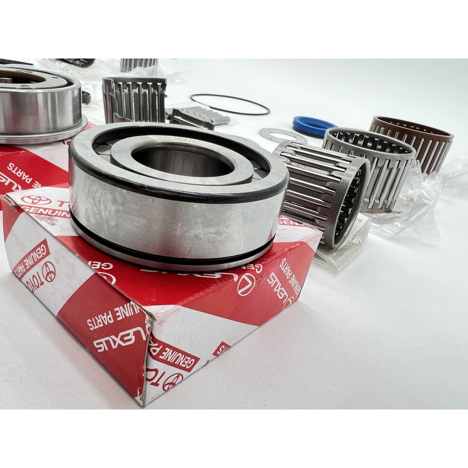 Kit réfection boîte de vitesses Toyota Land Cruiser HDJ100 N4-OFFROAD 