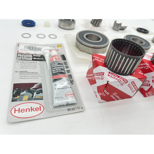 Kit réfection boîte de vitesses Land Cruiser KDJ120 KDJ125 BV5 N4-OFFROAD 