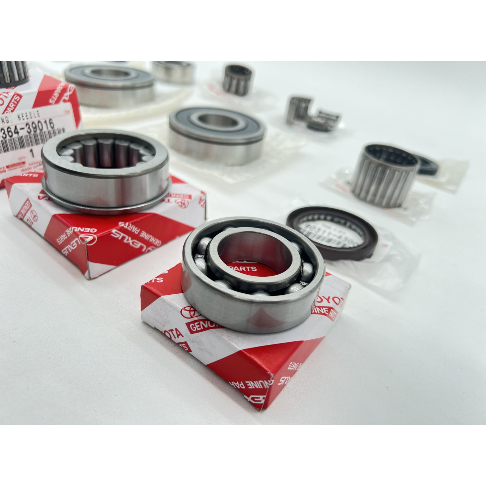 Kit réfection boîte de vitesses Land Cruiser KDJ120 KDJ125 BV5 N4-OFFROAD 