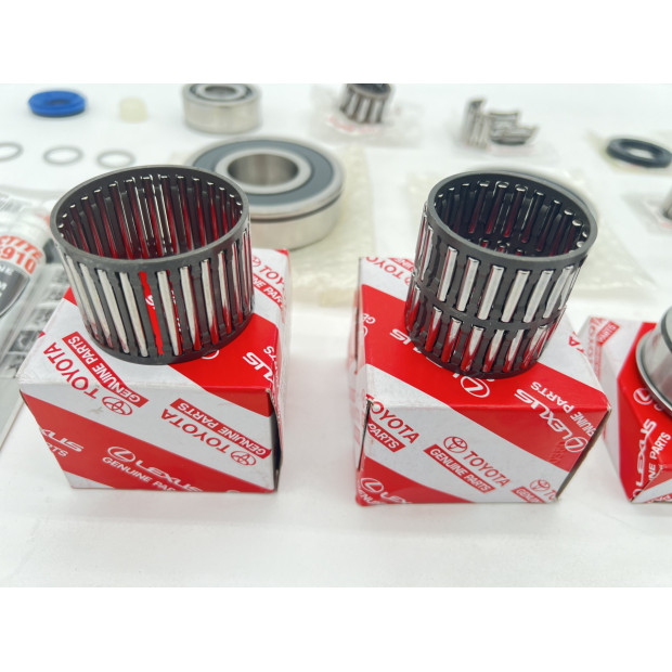 Kit réfection boîte de vitesses Land Cruiser KDJ120 KDJ125 BV5 N4-OFFROAD 