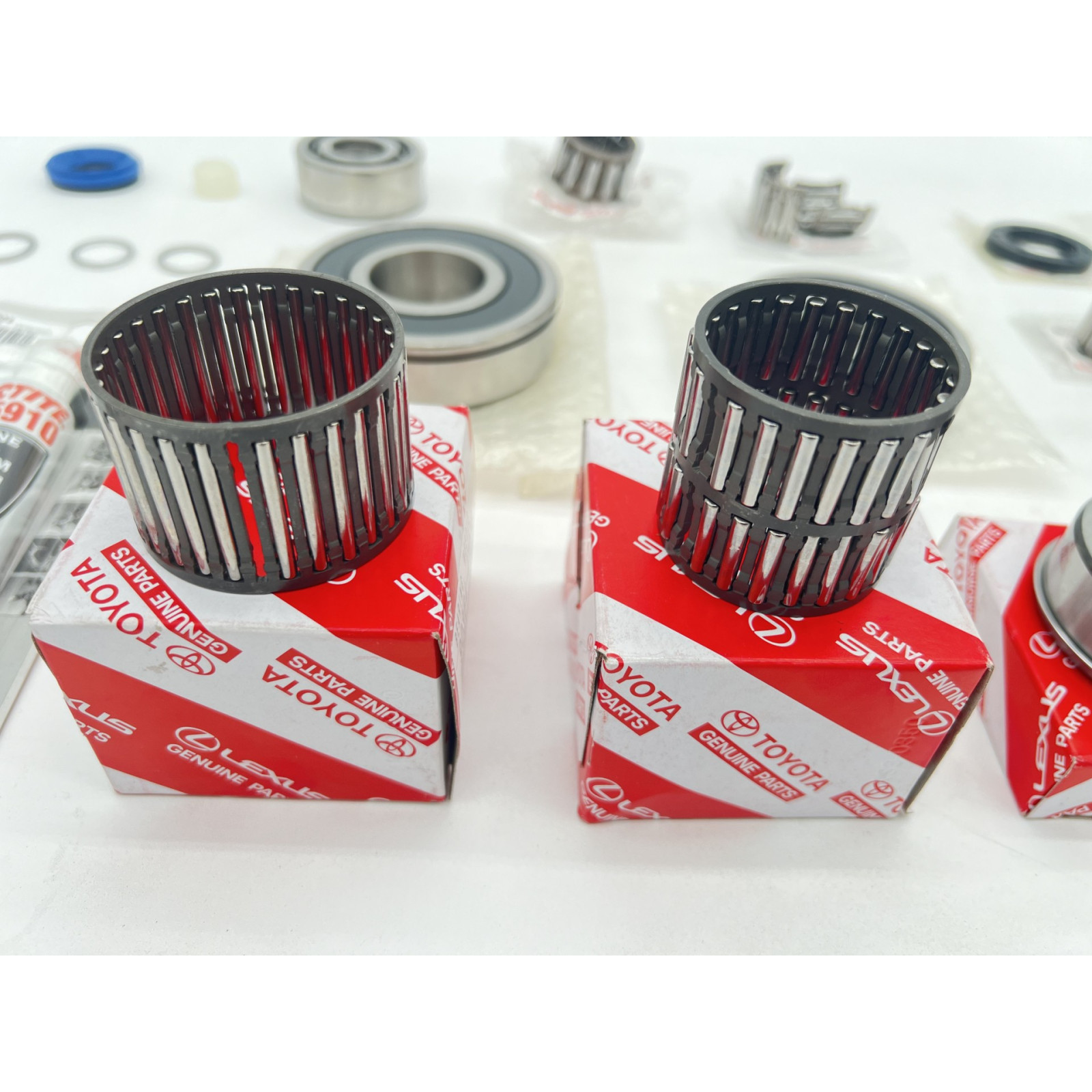 Kit réfection boîte de vitesses Land Cruiser KDJ120 KDJ125 BV5 N4-OFFROAD 