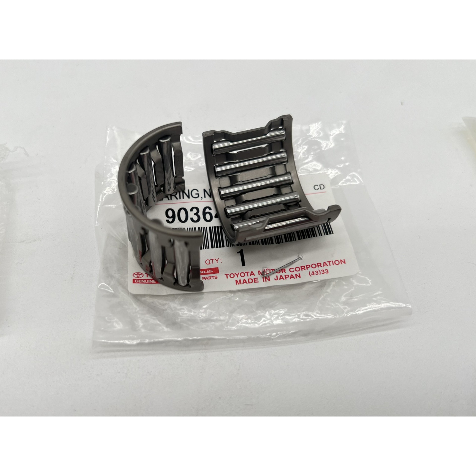 Kit réfection boîte de vitesses Land Cruiser KDJ120 KDJ125 BV5 N4-OFFROAD 