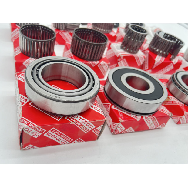 Kit réfection boîte de vitesses Land Cruiser KDJ120 KDJ125 BV6 N4-OFFROAD 