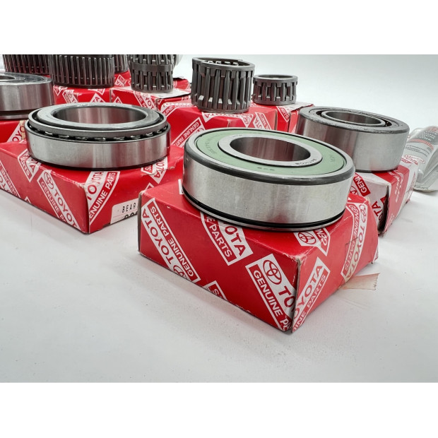 Kit réfection boîte de vitesses Land Cruiser KDJ120 KDJ125 BV6 N4-OFFROAD 