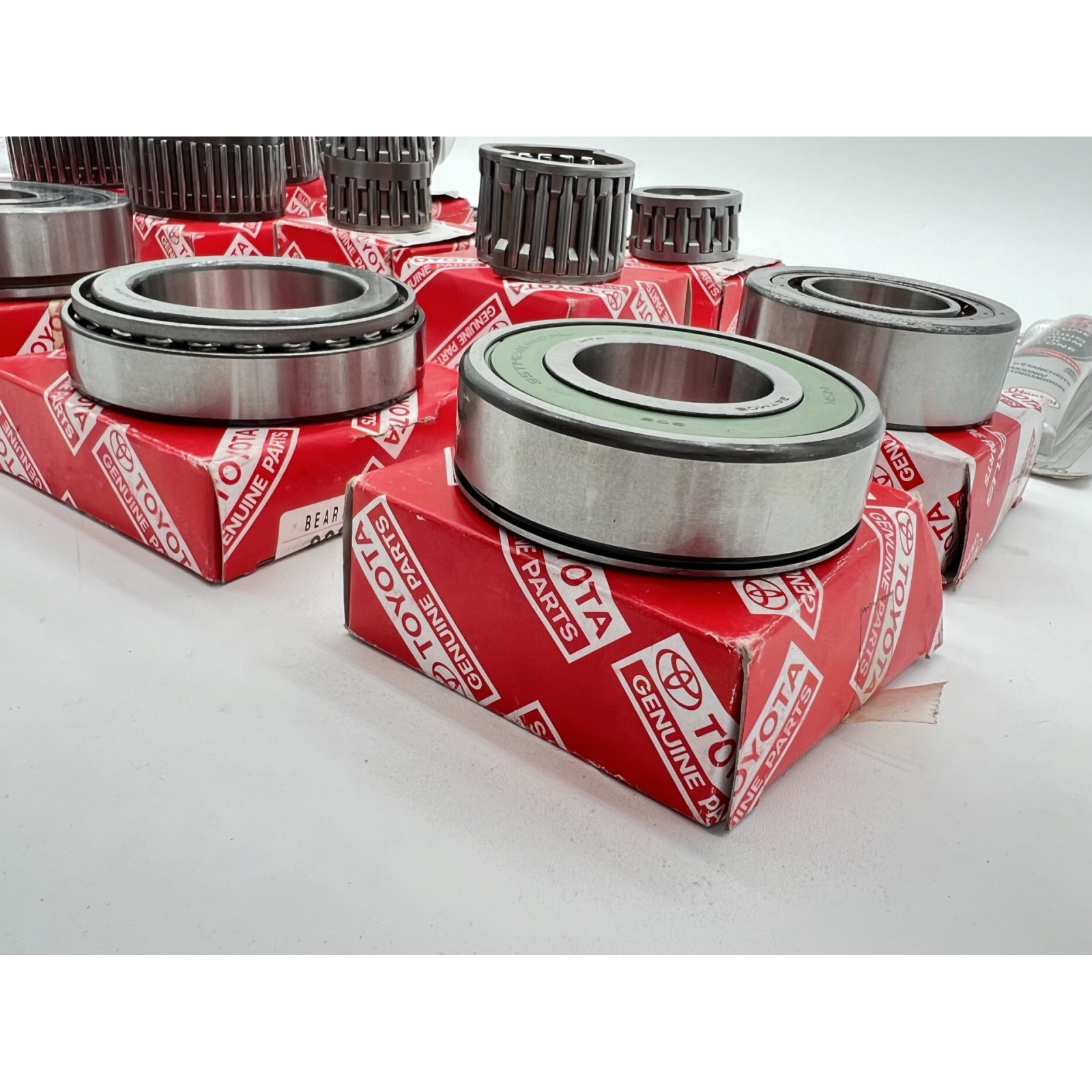 Kit réfection boîte de vitesses Land Cruiser KDJ120 KDJ125 BV6 N4-OFFROAD 