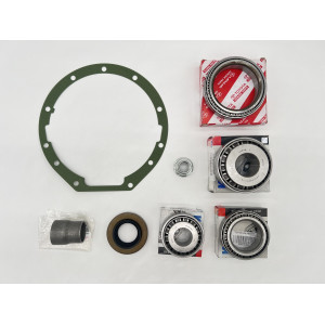 Kit réfection de pont avant Toyota Land Cruiser HDJ80 avec blocage de différentiel N4-OFFROAD 