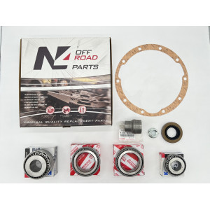 Kit réfection de pont arrière KZJ9 KDJ9 Hilux avant 01-2002 avec blocage de différentiel N4-OFFROAD 