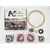 Kit réfection de pont arrière KZJ9 KDJ9 Hilux avant 01-2002 avec blocage de différentiel N4-OFFROAD 