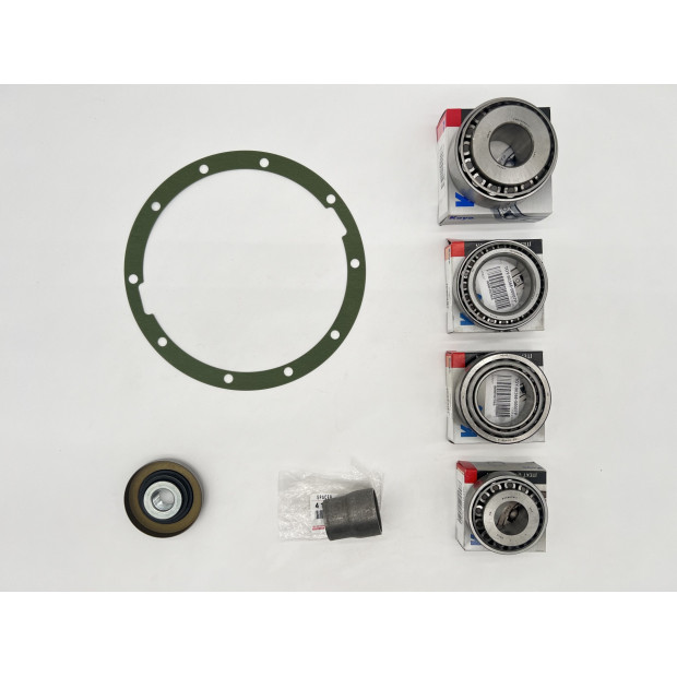 Kit réfection de pont avant ou arrière Land Cruiser et Hilux N4-OFFROAD 