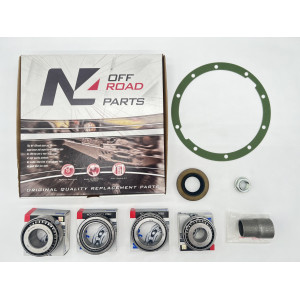 Kit réfection pont arrière 4Runner et Hilux avec glissement limité N4-OFFROAD 