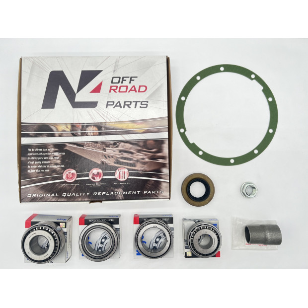 Kit réfection pont arrière 4Runner et Hilux avec glissement limité N4-OFFROAD 