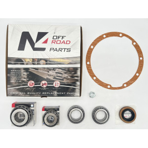 Kit réfection de pont avant ou arrière Land Cruiser BJ4 FJ5 HJ6 avant 11-84 N4-OFFROAD 