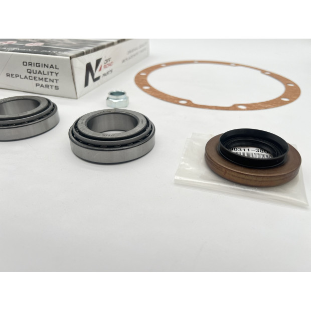 Kit réfection de pont avant ou arrière Land Cruiser BJ4 FJ5 HJ6 avant 11-84 N4-OFFROAD 