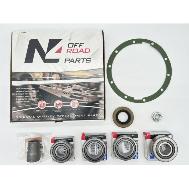 Kit réfection pont avant Land Cruiser KZJ7 LJ7 N4-OFFROAD 
