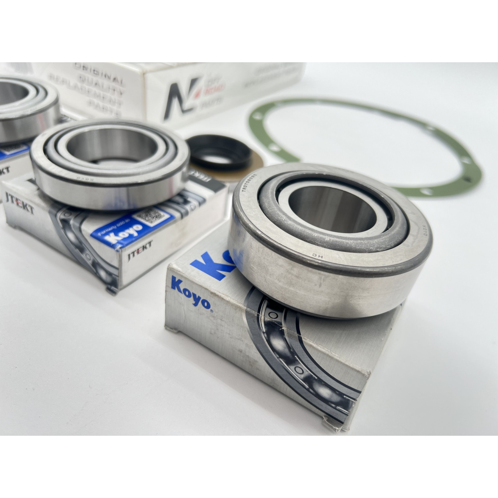 Kit réfection pont avant Land Cruiser KZJ7 LJ7 N4-OFFROAD 