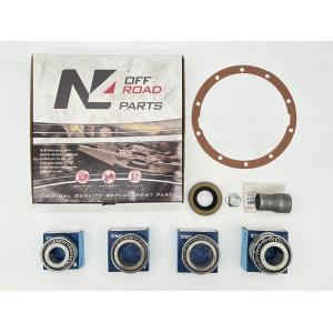 Kit réfection pont avant ou arrière Land Cruiser J70 avant 08-1985 N4-OFFROAD 