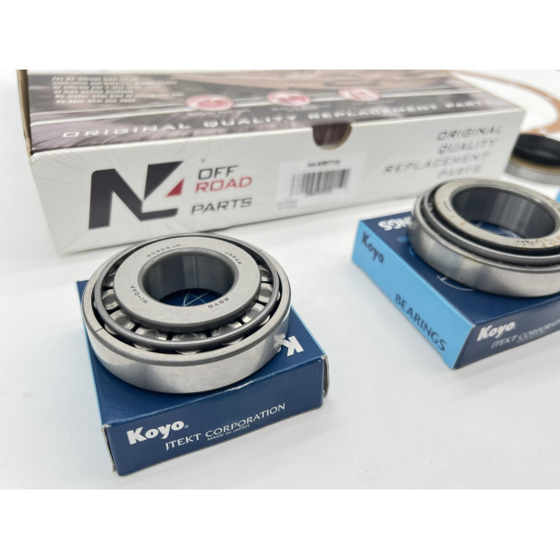 Kit réfection pont avant ou arrière Land Cruiser J70 avant 08-1985 N4-OFFROAD 
