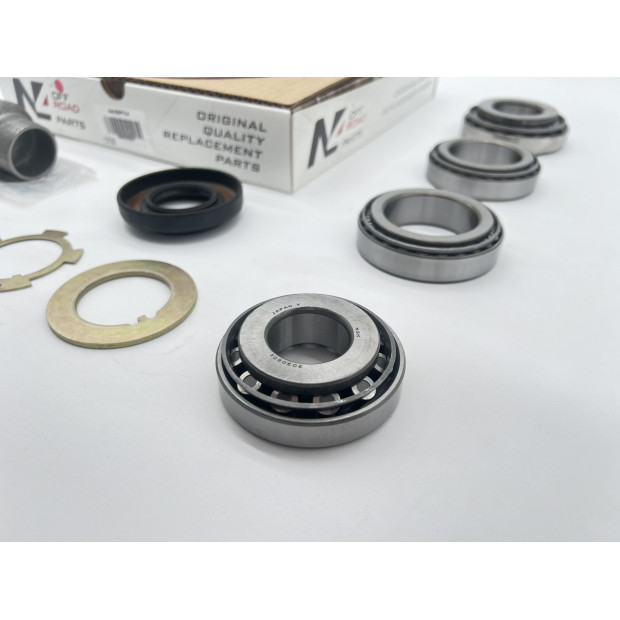 Kit réfection de pont arrière Land Cruiser HDJ100 HZJ105 HZJ7 11-1997-01-2002 N4-OFFROAD 