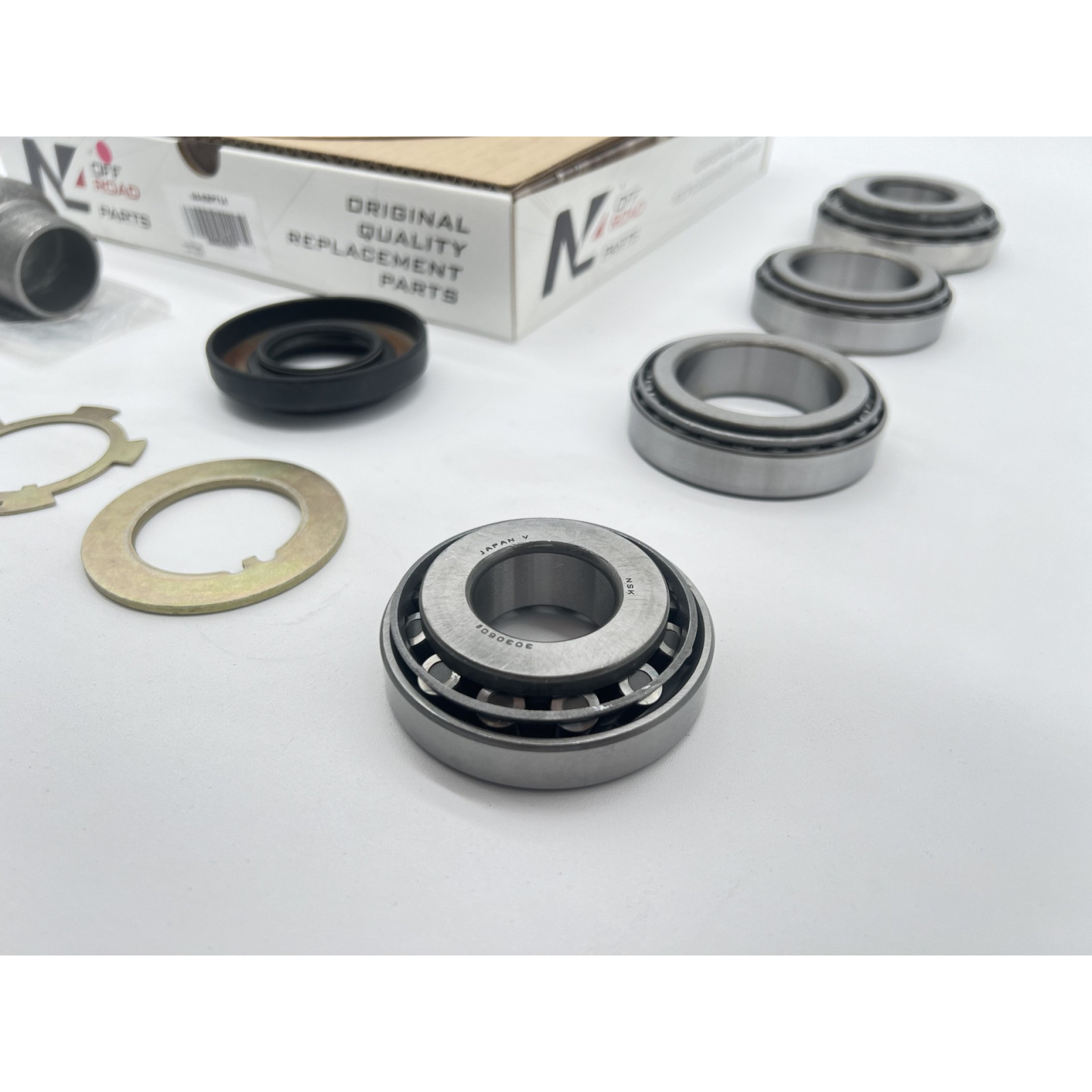 Kit réfection de pont arrière Land Cruiser HDJ100 HZJ105 HZJ7 11-1997-01-2002 N4-OFFROAD 